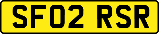 SF02RSR