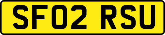 SF02RSU