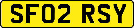 SF02RSY