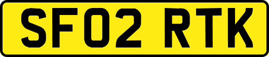 SF02RTK