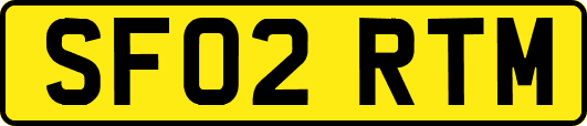 SF02RTM