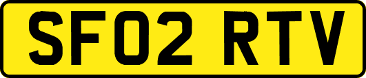 SF02RTV