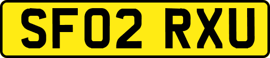 SF02RXU
