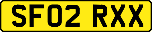 SF02RXX