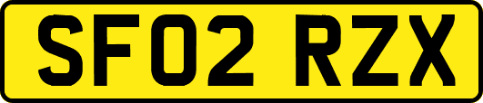 SF02RZX