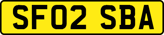SF02SBA