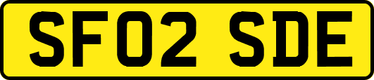SF02SDE