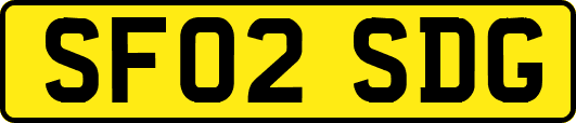 SF02SDG