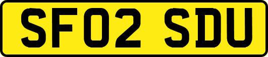 SF02SDU