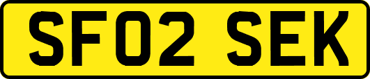 SF02SEK