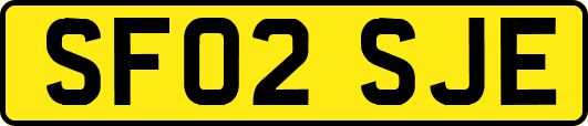 SF02SJE