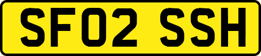 SF02SSH