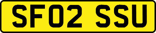 SF02SSU
