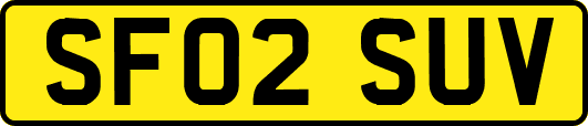 SF02SUV