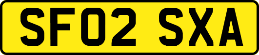 SF02SXA