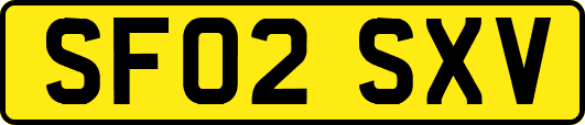 SF02SXV