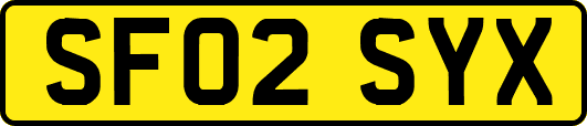SF02SYX