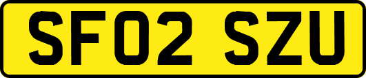 SF02SZU