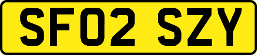 SF02SZY
