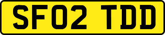 SF02TDD