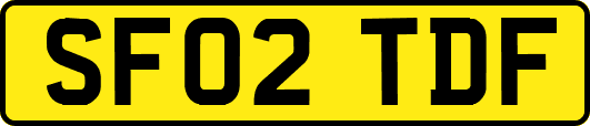 SF02TDF