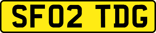 SF02TDG