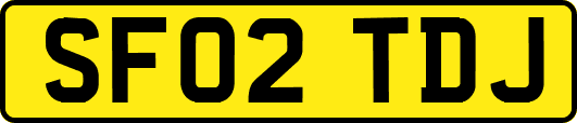 SF02TDJ
