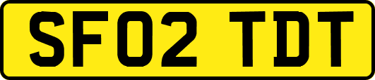 SF02TDT