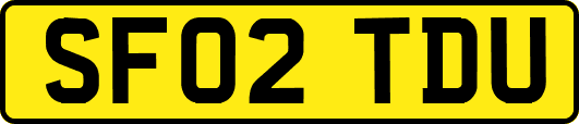SF02TDU
