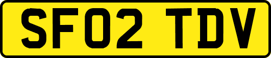 SF02TDV