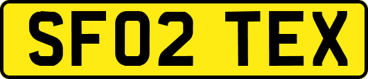 SF02TEX