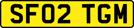 SF02TGM