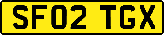 SF02TGX