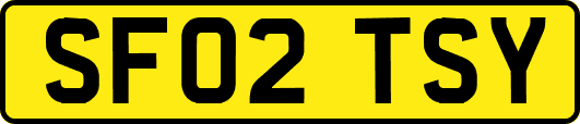 SF02TSY