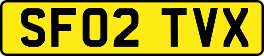 SF02TVX