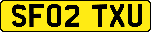 SF02TXU