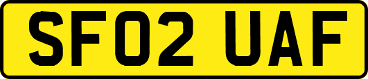 SF02UAF