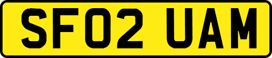 SF02UAM