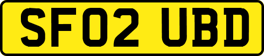 SF02UBD