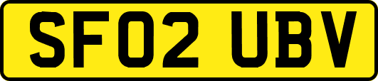 SF02UBV