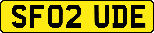 SF02UDE