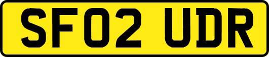 SF02UDR