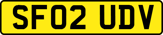 SF02UDV