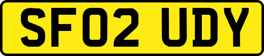 SF02UDY