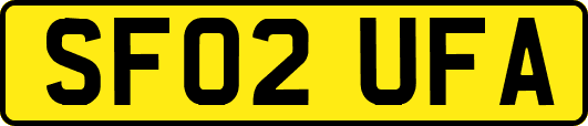 SF02UFA
