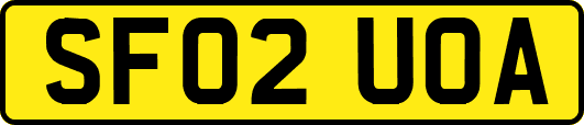SF02UOA