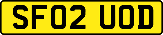 SF02UOD