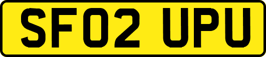 SF02UPU