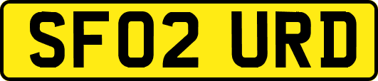 SF02URD