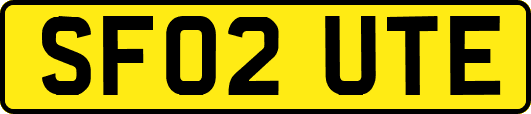 SF02UTE
